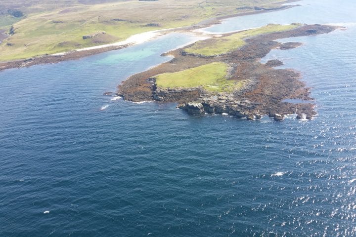View from the Air