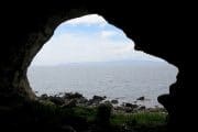 Cave by the sea, Arran
