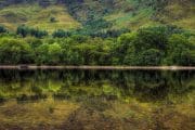 Reflection at Loch Lommond