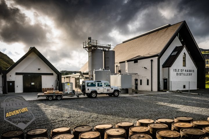 Isle of Harris Distillery